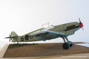 Bf 109 C-1